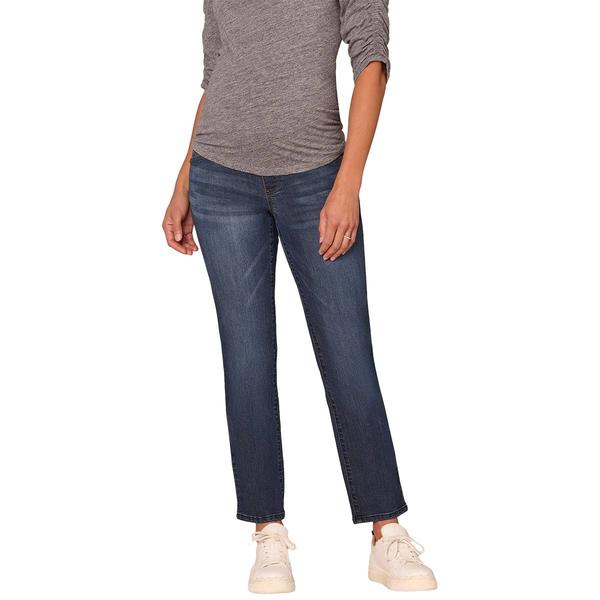 Womens Democracy Absolution(R) Maternity Straight Leg Jeans