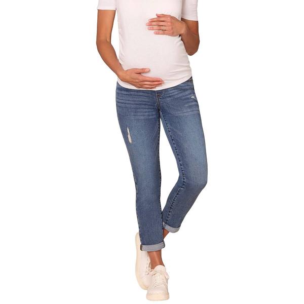 Womens Democracy Absolution(R) Maternity Baby Bump Jeans