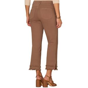 Womens Democracy Absolution(R) Kick Flare Scallop Hem Jeans alternate view