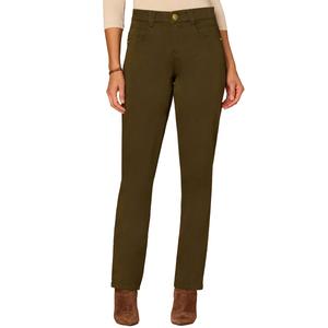 Petite Democracy Absolution(R) Straight Leg Colored Jeans alternate view