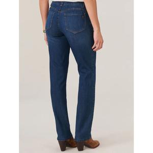 Womens Democracy Absolution(R) Booty Lift Straight Indigo Jeans alternate view