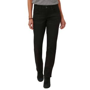 Womens Democracy Absolution(R) Booty Lift Straight Black Jeans