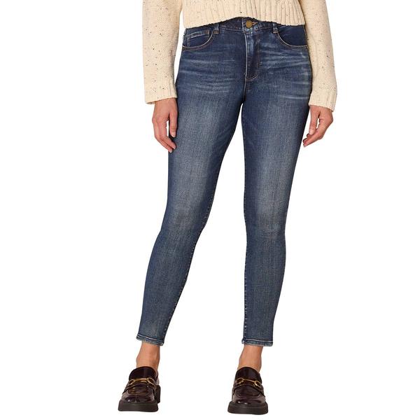 Petite Democracy Absolution(R) High Rise Modern Ankle Jeans