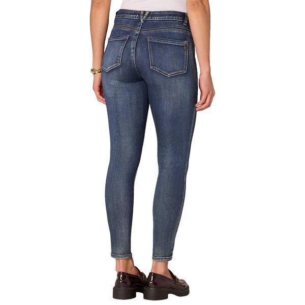 Petite Democracy Absolution(R) High Rise Modern Ankle Jeans alternate view
