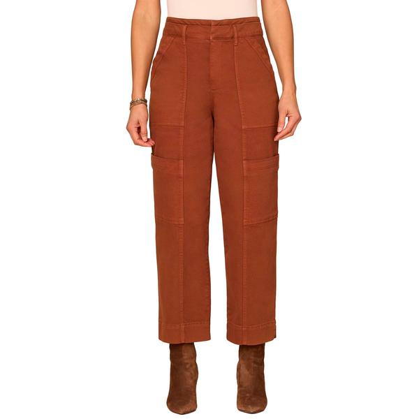 Petite Democracy Absolution(R) Relaxed Straight Leg Jeans