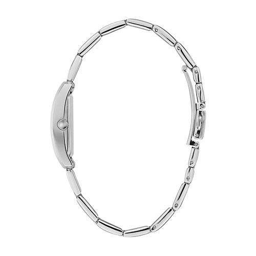 Womens Caravelle Classic Rectangular Steel Watch - 43L203 alternate view