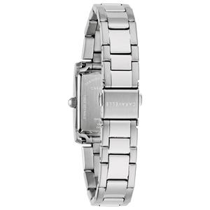 Womens Caravelle by Bulova Classic Pink Dial Watch - 43L224 alternate view