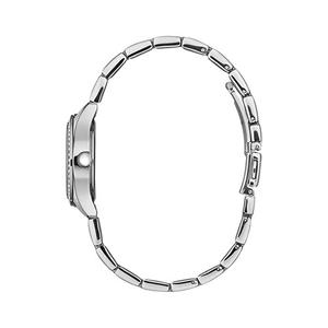 Womens Caravelle Steel Crystal Sports Watch - 43M120 alternate view