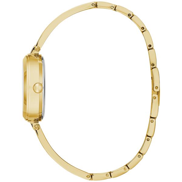 Caravelle Two-tone Watch & Crystal Bracelet Set - 44X100 alternate view
