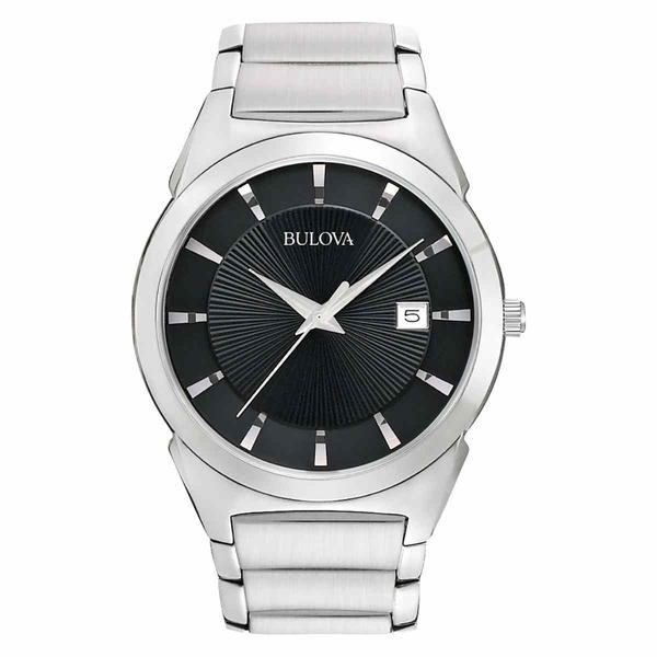 Mens Bulova Classic Collection Bracelet Watch - 96B149