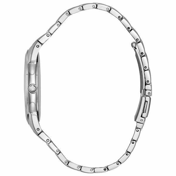 Mens Bulova Classic Collection Bracelet Watch - 96B149 alternate view