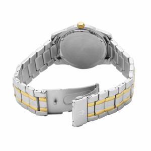Mens Bulova Stainelss Steel Chain Link Bracelet Watch - 98H18 alternate view