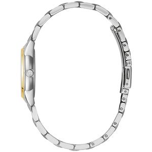 Womens Bulova Two Tone Bracelet Watch - 98L277 alternate view