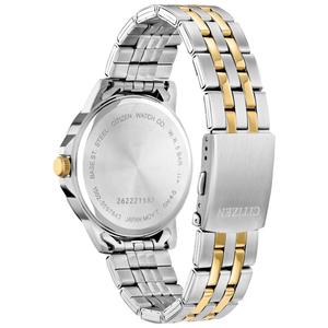 Mens Citizen(R) Quartz Two-tone Bracelet Watch -BF2018-52A alternate view