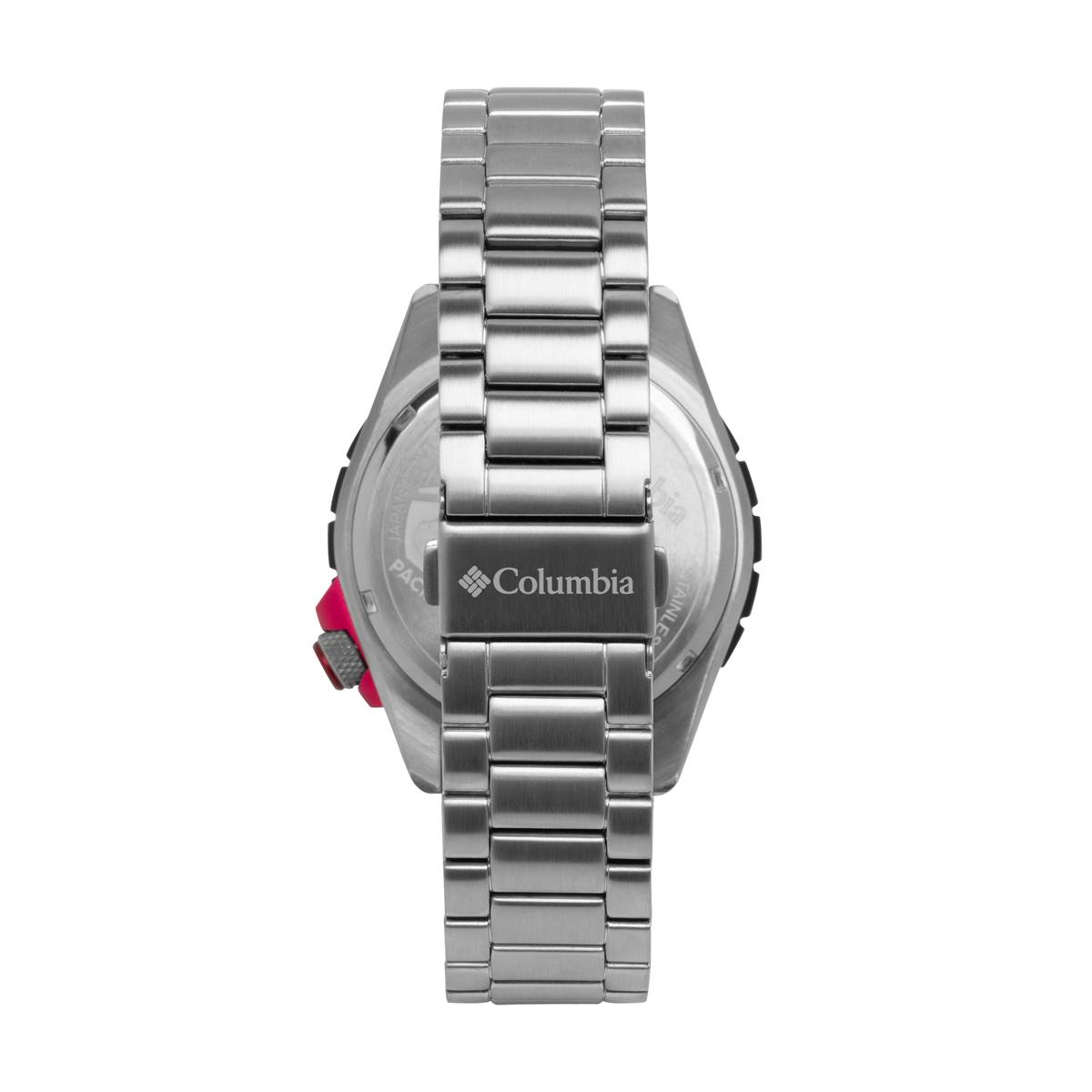 Columbia Pacific Outlander Stainless Steel Watch - CSC04-007