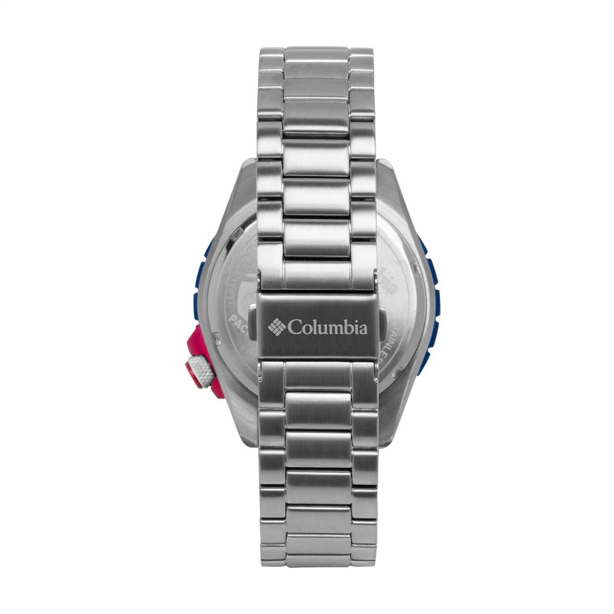 Columbia Pacific Outlander Stainless Steel Watch - CSC04-008