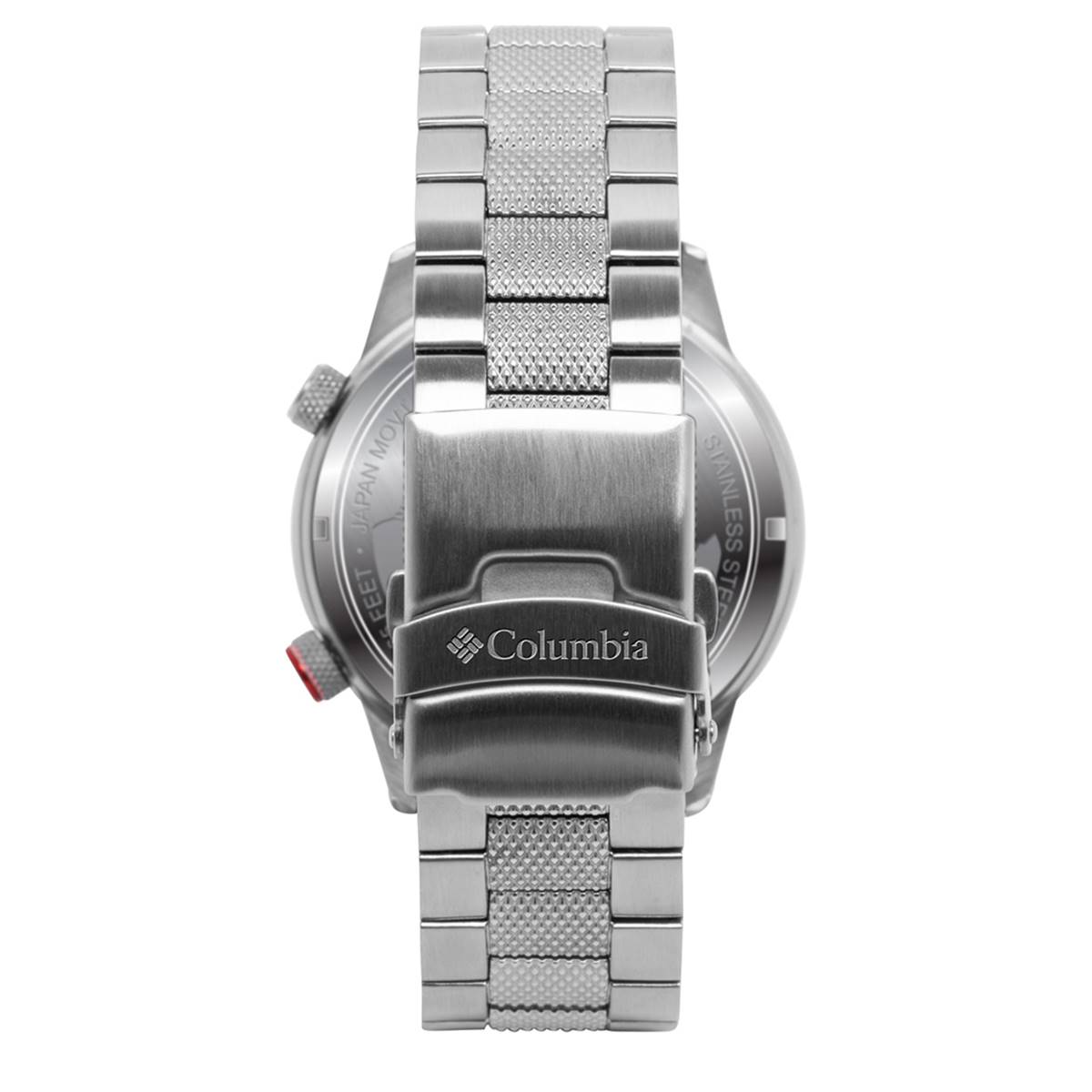 Mens Columbia Sportswear Outbacker Bracelet Watch - CSC01-006