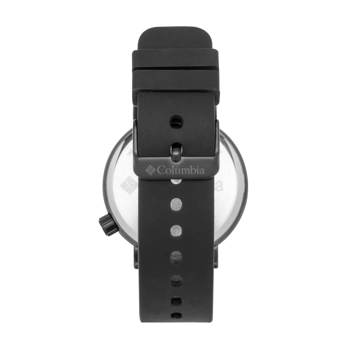 Unisex Columbia Sportswear Timing Black Dial Watch - CSS16-002