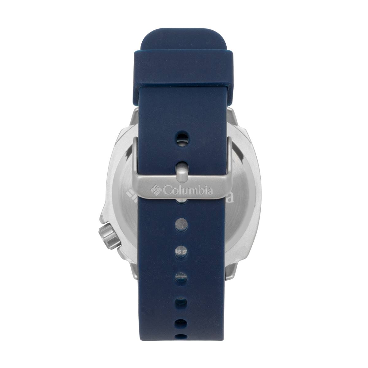 Unisex Columbia Sportswear Timing Navy Dial Watch - CSS17-004