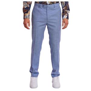 Mens Paisley & Gray(R) Suit Pants - French Blue