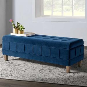 Crosby Storage Ottoman