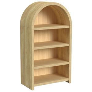 Ridgemont Open Bookcase