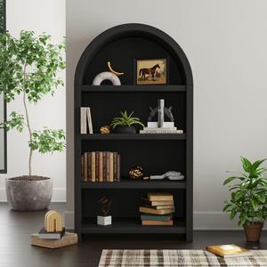 Ridgemont Open Bookcase alternate view
