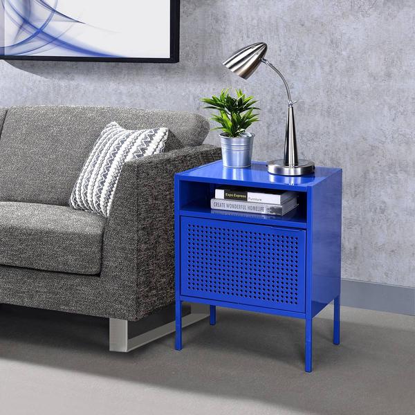 Elements Ember Nightstand