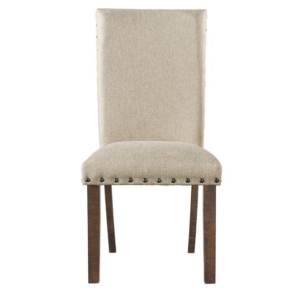 Elements Jax Upholstered Side Chair Set alternate view