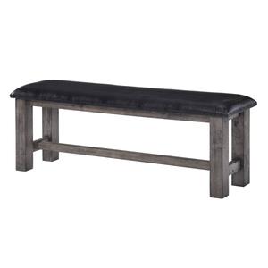 Elements Nathan Dining Bench alternate view