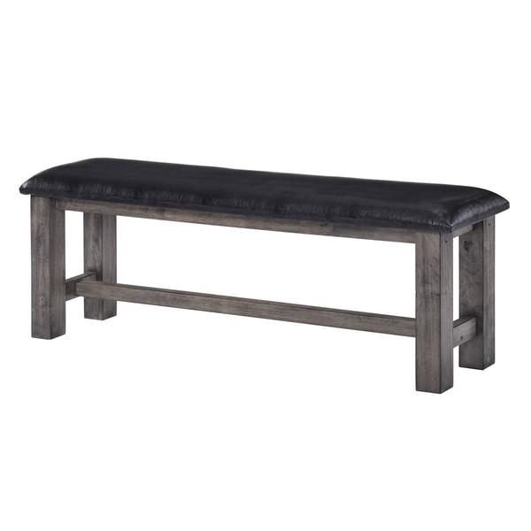 Elements Nathan Dining Bench alternate view
