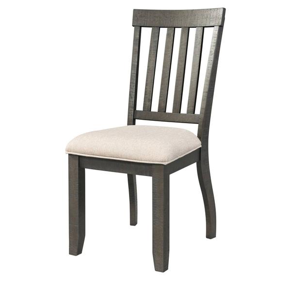 Elements Stone Stone Side Chair Set