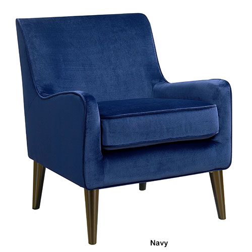 Elements Angie Contemporary Accent Chair