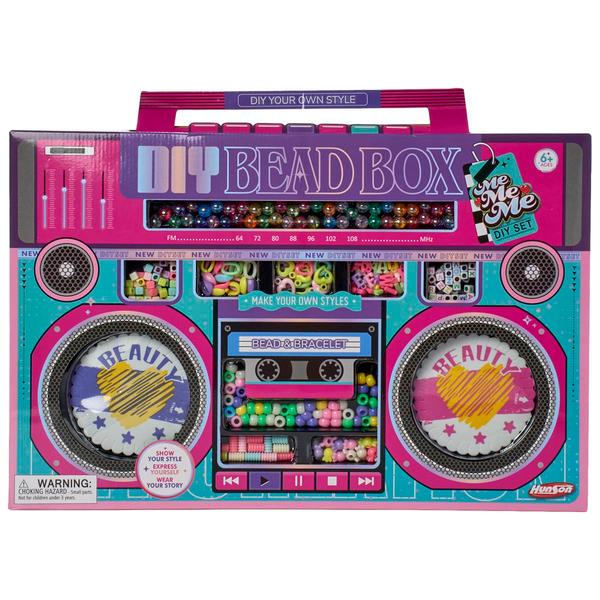 Hunson DIY Beads Box Set