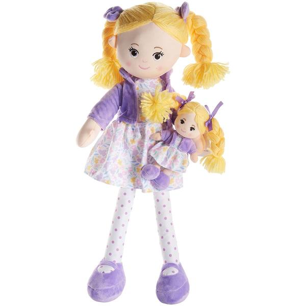23.5in. Doll w/ Mini