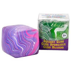 Squishy Cube 2.25in. Squeeze Color Ice Cube