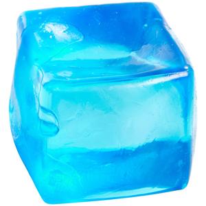 Okk Trading 2.25 Inch Squeez Ice Cube Squishy