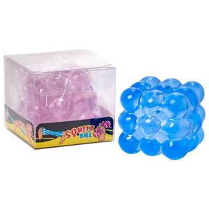 Squeez Ball 2in Squeeze Grape
