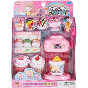 Hunson Ice Cream Shop Playset