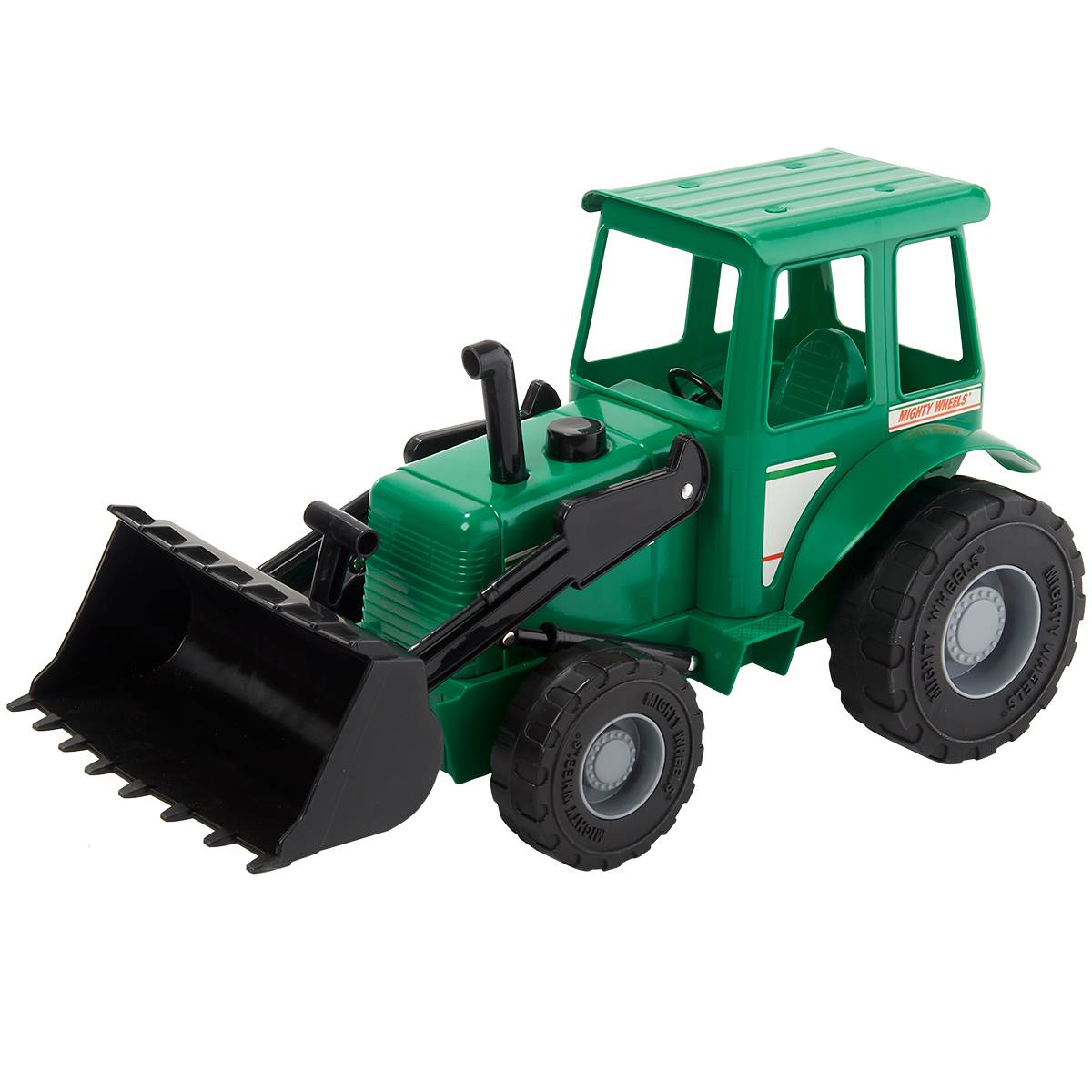 Mighty Wheels 16in. Farm Tractor