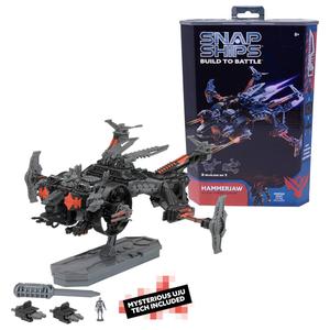 Snap Ships K.L.A.W. Carrier Gunship