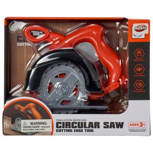 Hunson Pretend Play Circular Saw Toy
