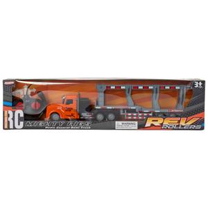Hunson Mighty Rigs R/C Trailer Truck with USB Charger