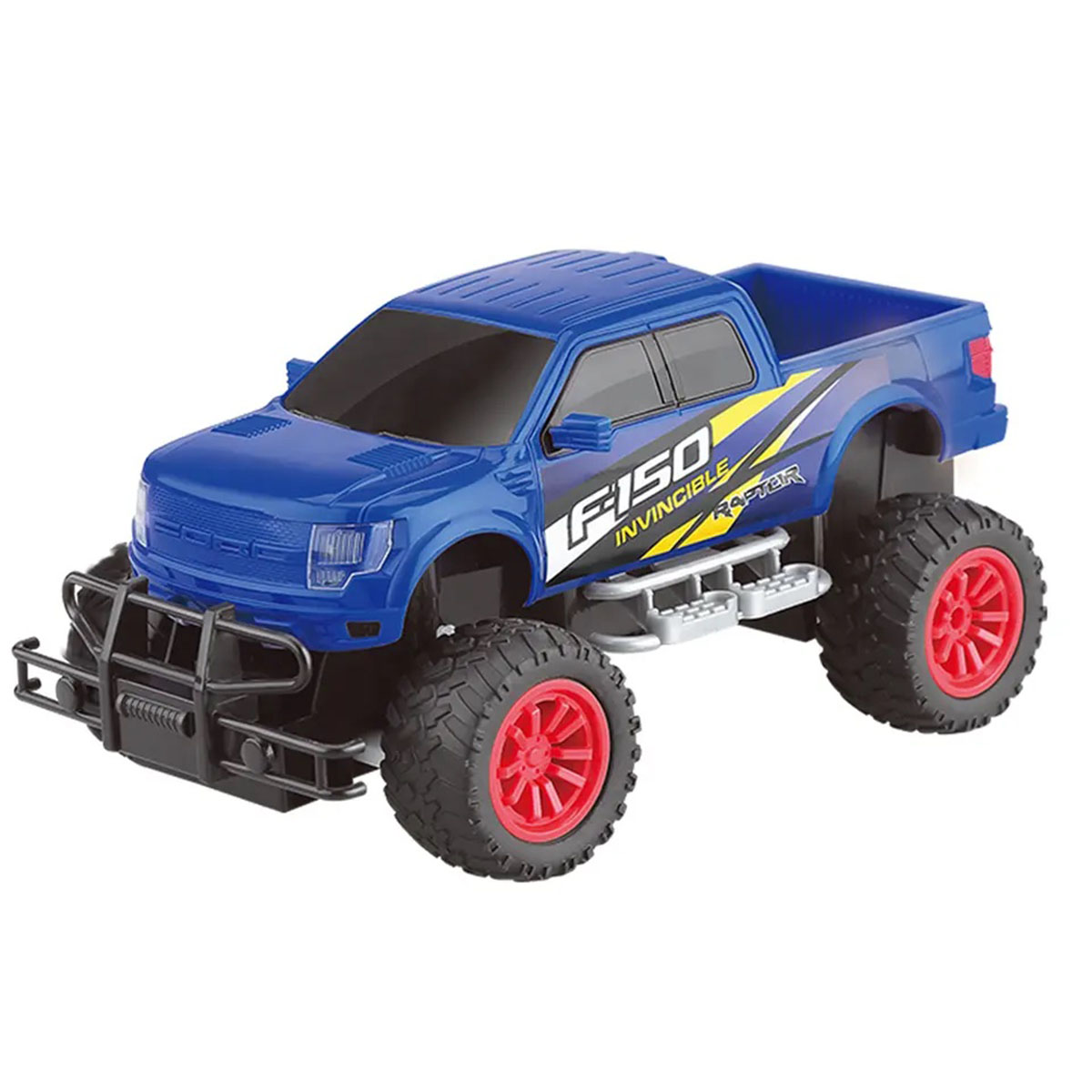 Okk Trading Inc. RC Ford F150 Truck Raptor Blue