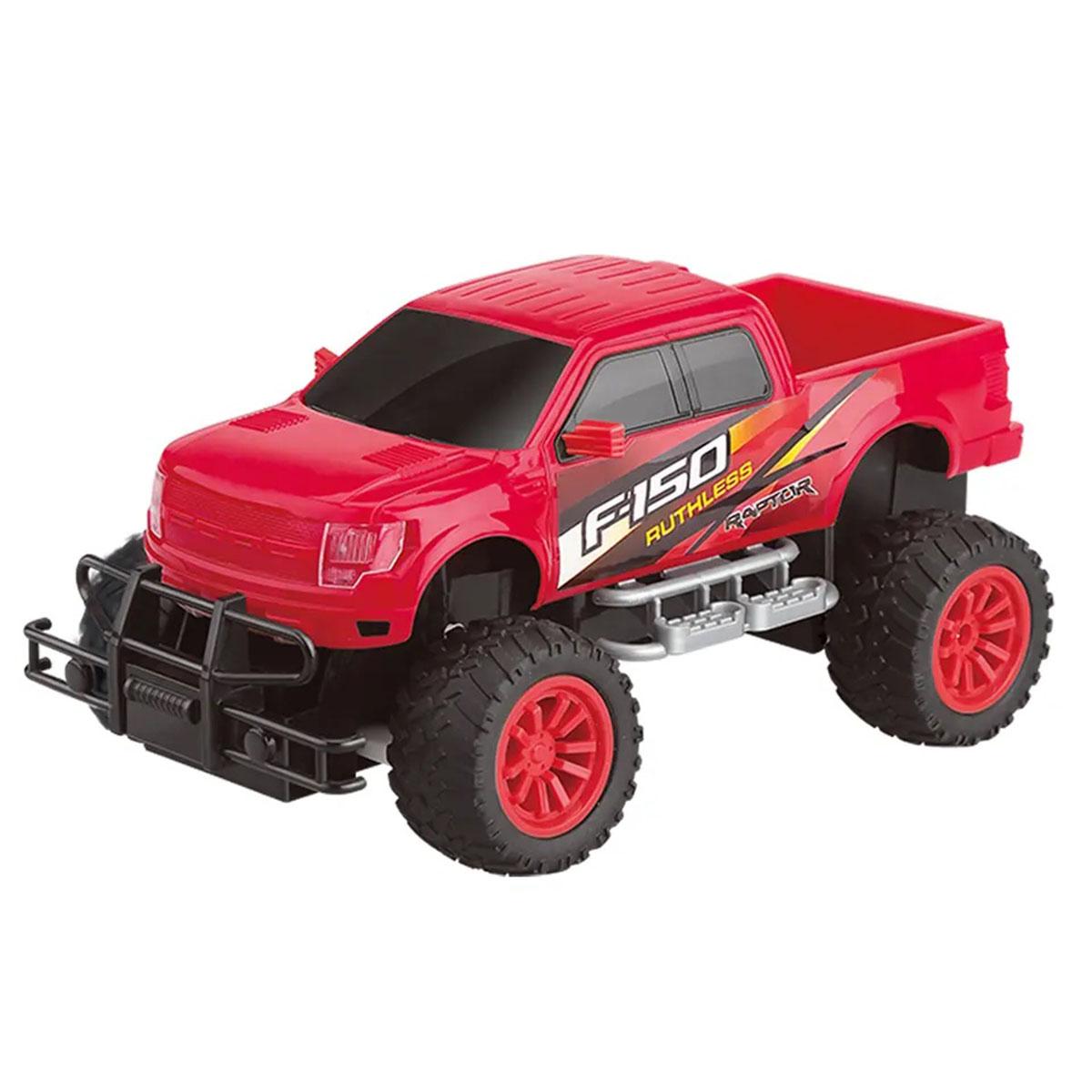 Okk Trading Inc. RC Ford F150 Truck Raptor Red