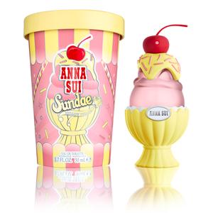 Anna Sui Sundae Mellow Yellow Eau de Toilette