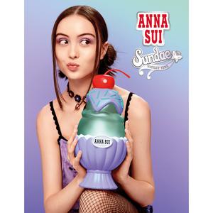Anna Sui Sundae Violet Vibe Eau de Toilette alternate view