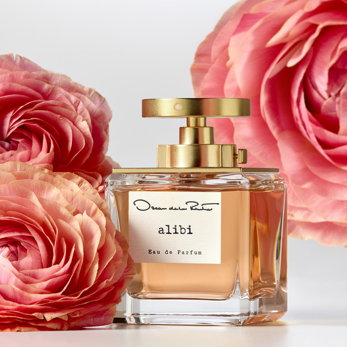 Oscar De La Renta Alibi Eau De Parfum