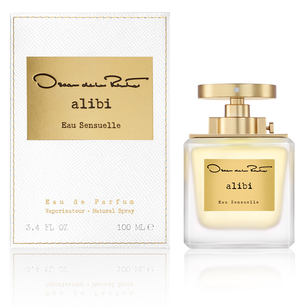 Oscar De La Renta Alibi Eau Sensuelle Eau De Parfum