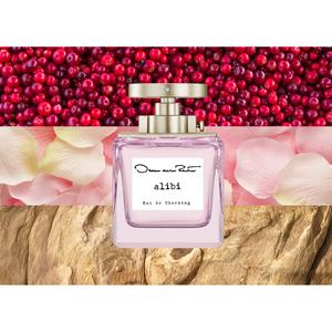 Oscar De La Renta Alibi Eau So Charming Eau de Toilette alternate view